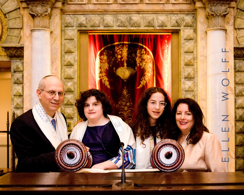 Ellen Wolff Photographer:Torah photo B not Mitzvah Park Avenue