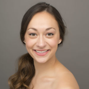 professional dancer headshot